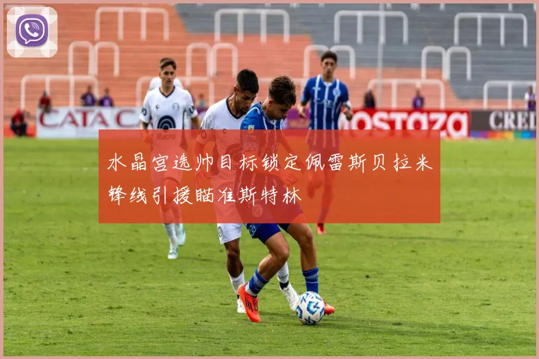 水晶宫选帅目标锁定佩雷斯贝拉米锋线引援瞄准斯特林